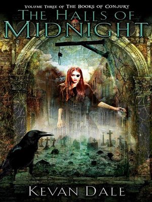 cover image of The Halls of Midnight